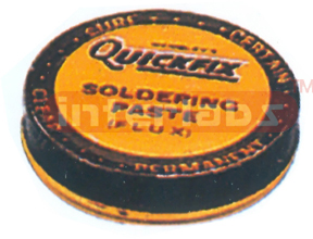 SOLDERING FLUX PASTE